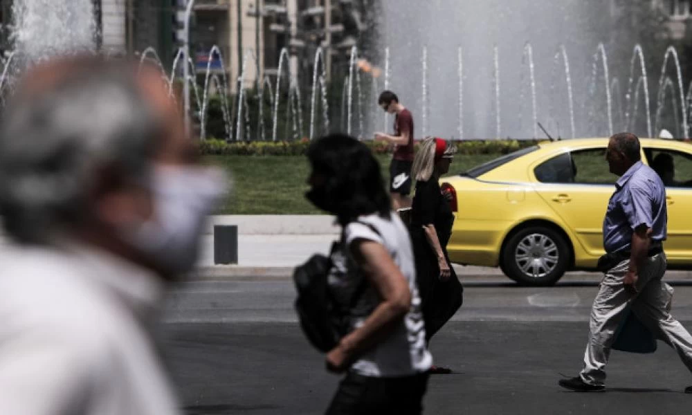 Πρώτη και πάλι η Αττική με 647 νέα κρούσματα – Ο χάρτης διασποράς